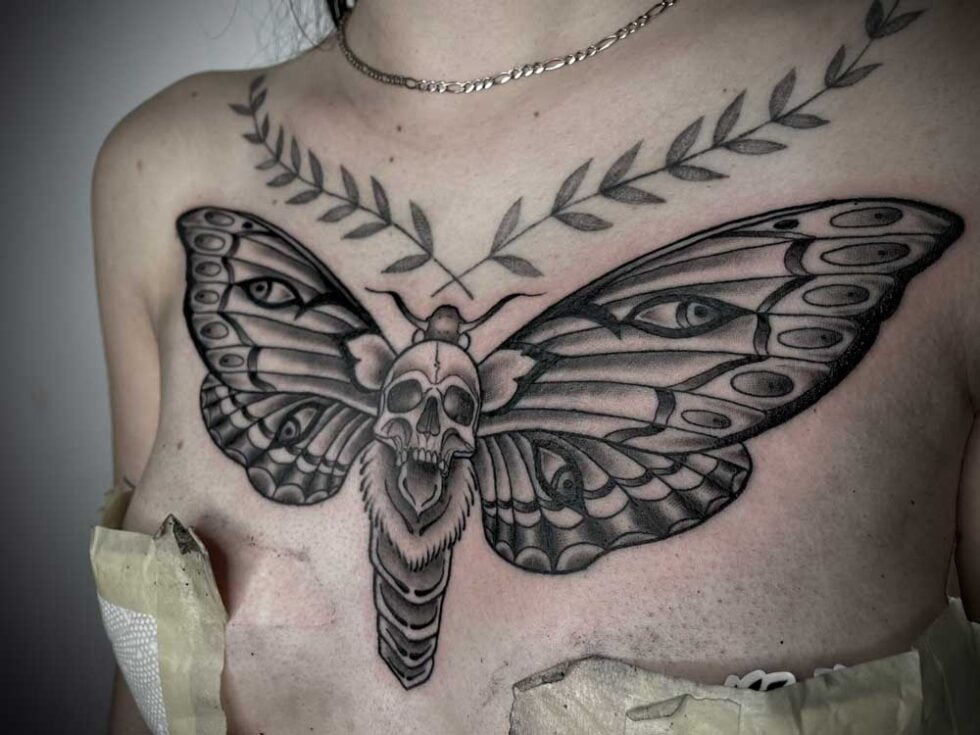 tattoo art by sammy jean