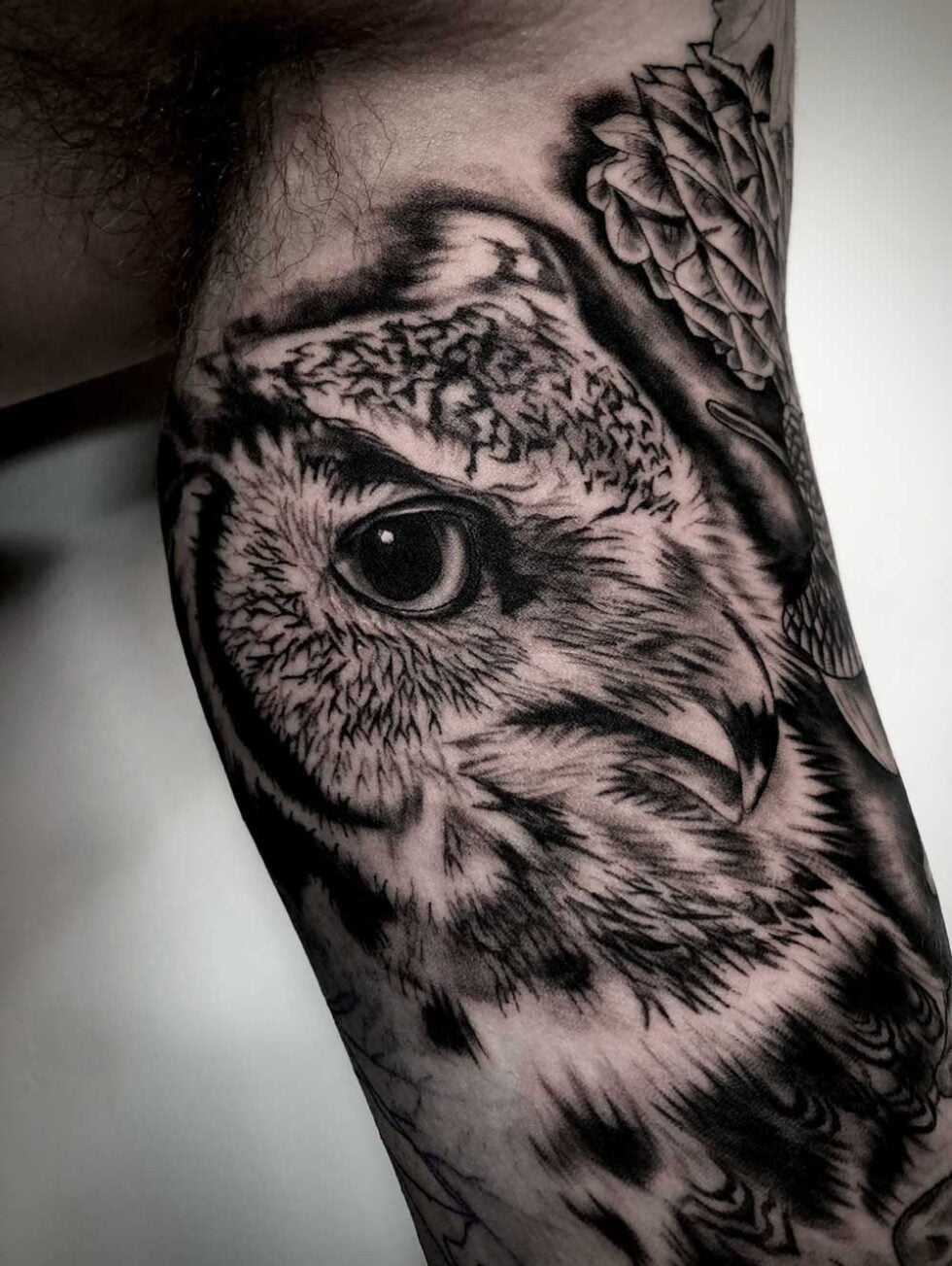 tattoo art by sammy jean