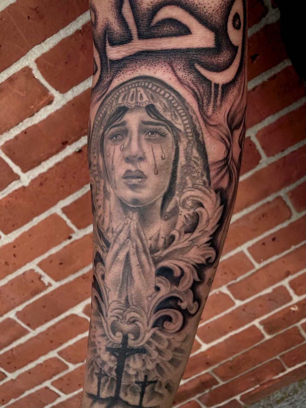 tattoo art by sammy jean