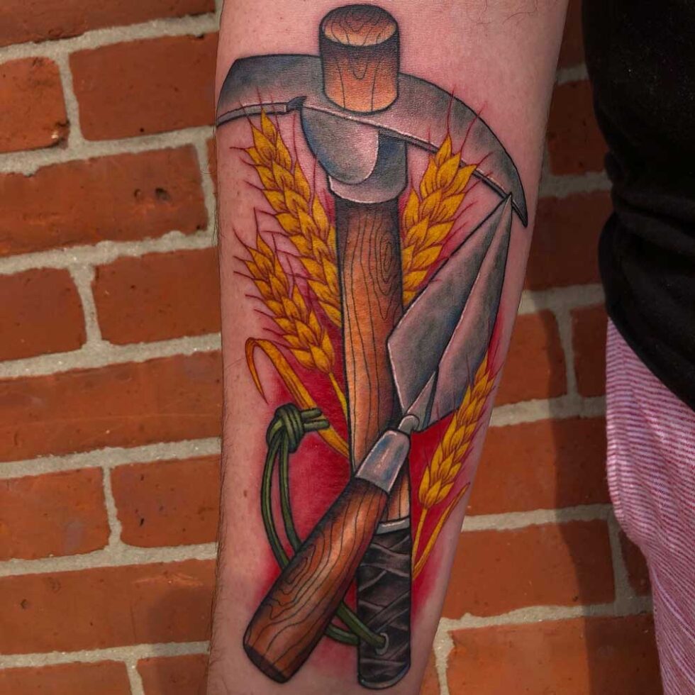 tattoo art by sammy jean