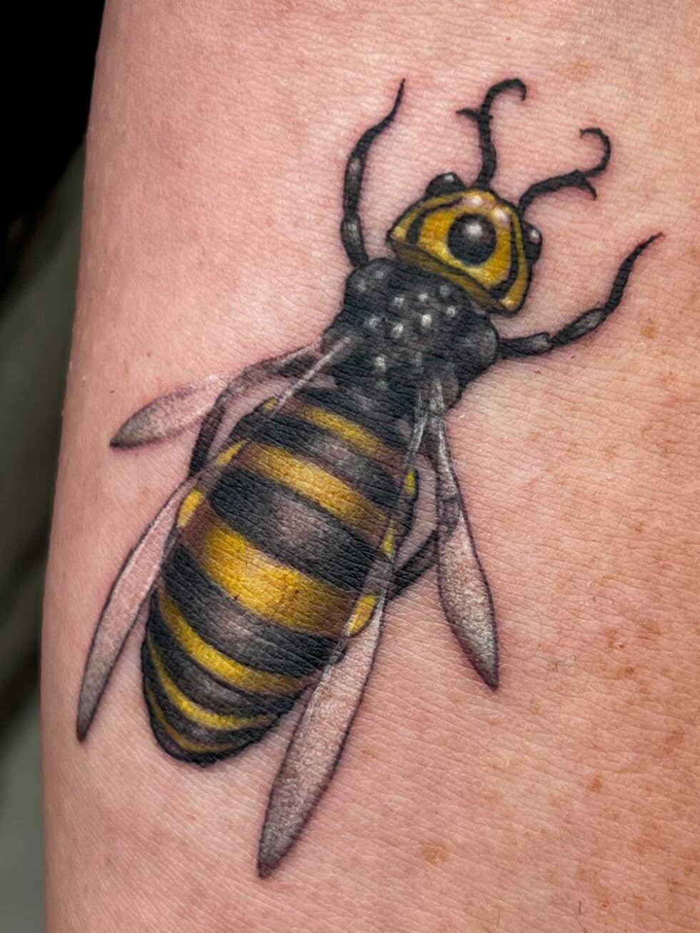 tattoo art by sammy jean