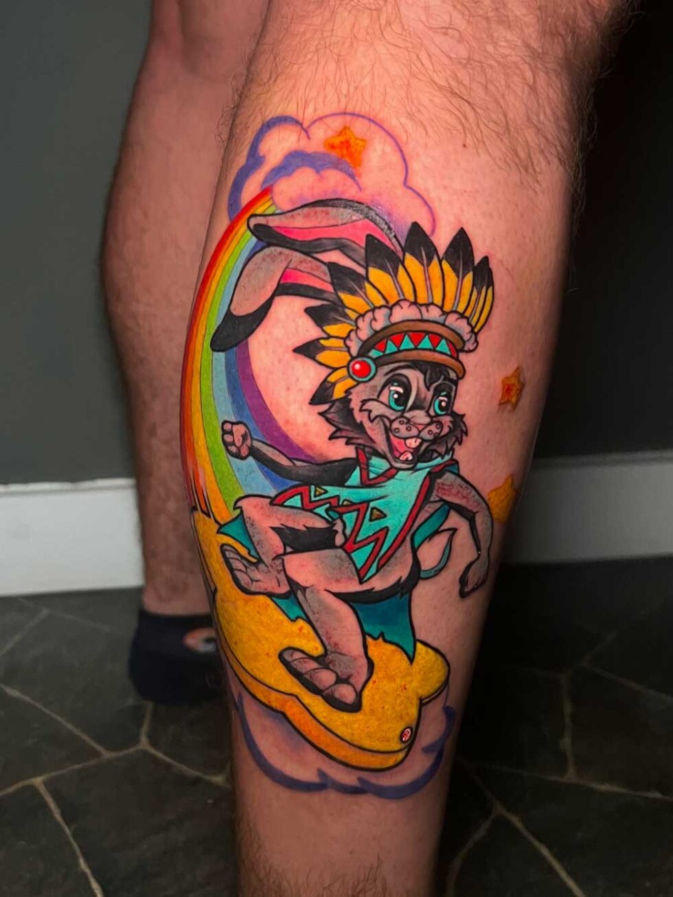 tattoo art by sammy jean