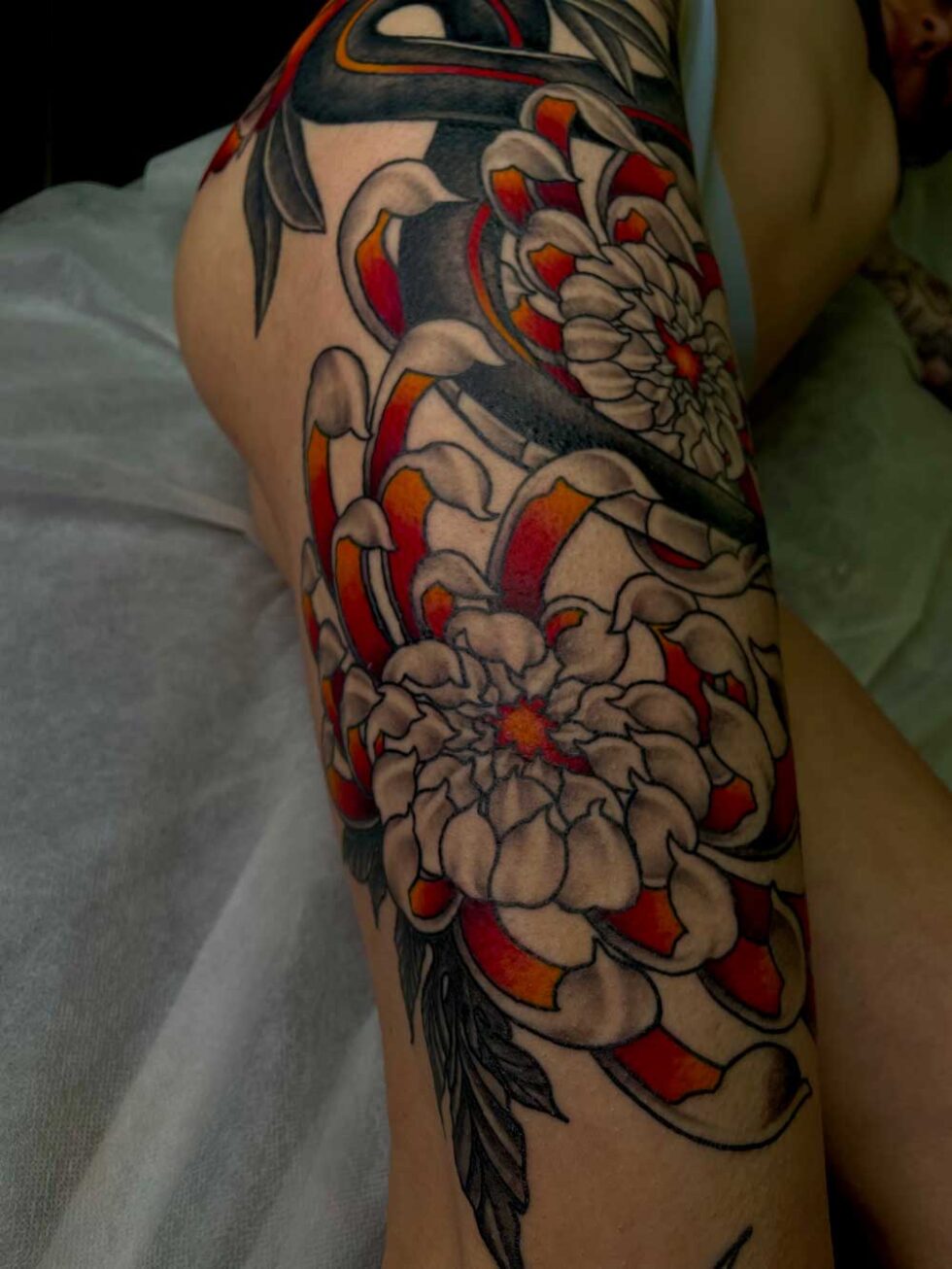 tattoo art by sammy jean