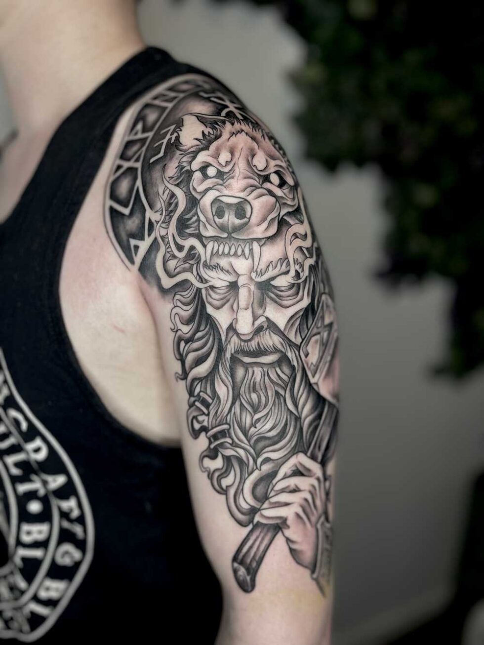 tattoo art by sammy jean