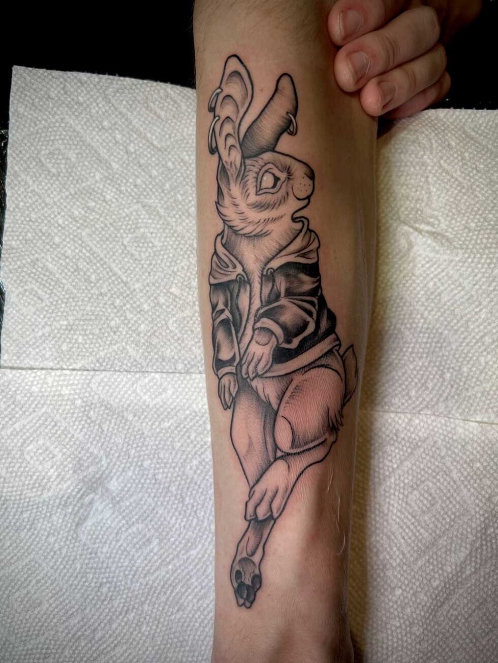 tattoo art by sammy jean