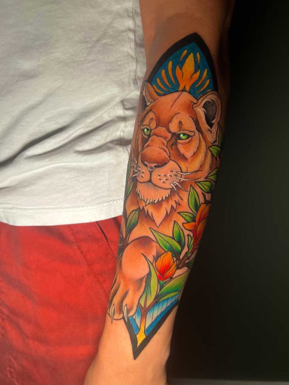 tattoo art by sammy jean