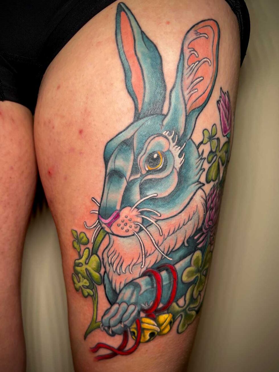 tattoo art by sammy jean