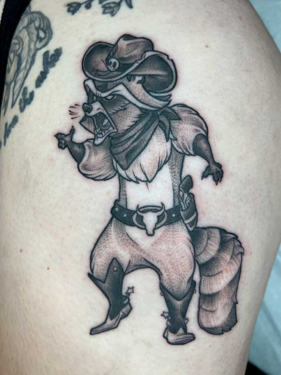 tattoo art by sammy jean