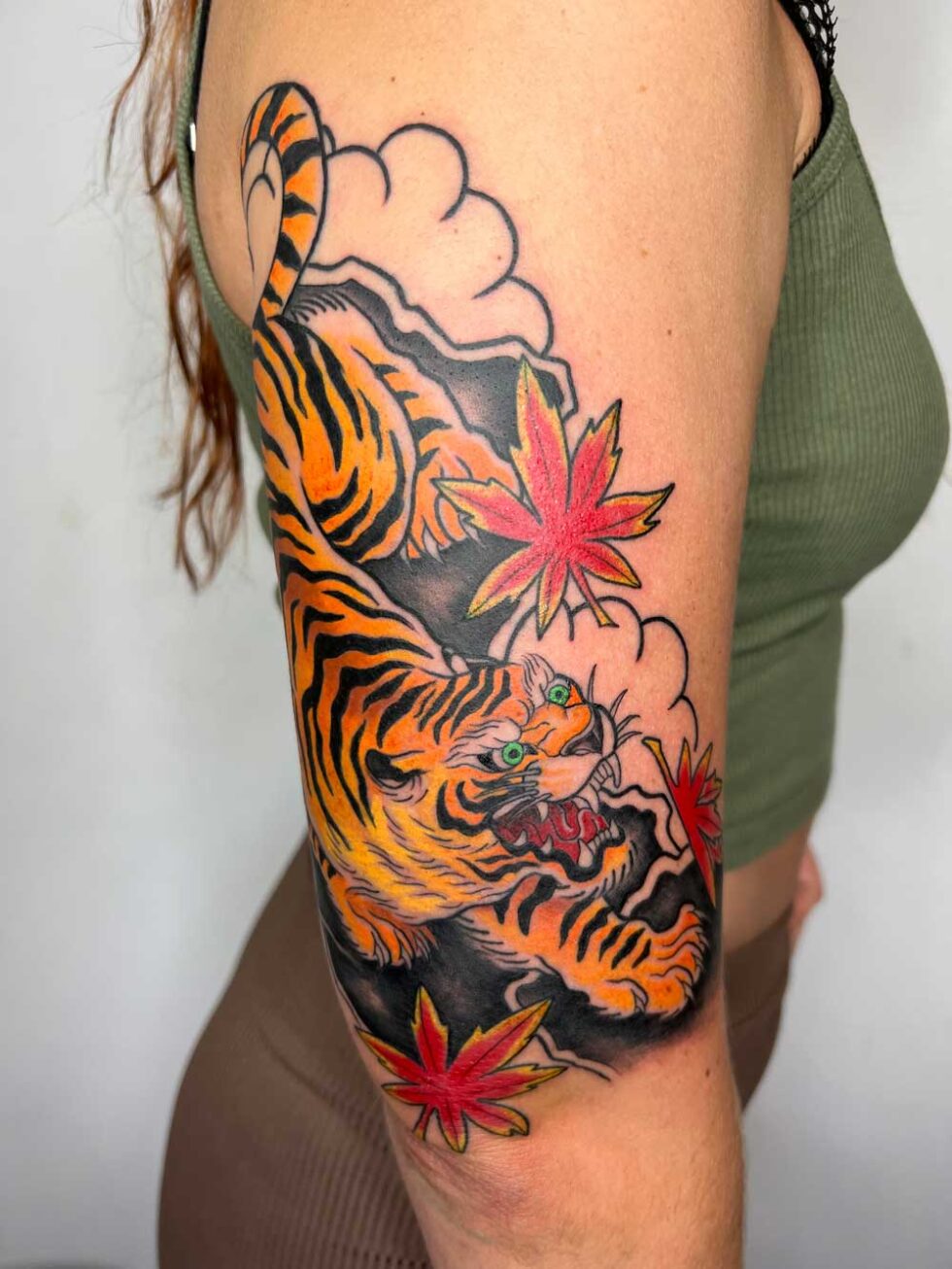 tattoo art by sammy jean